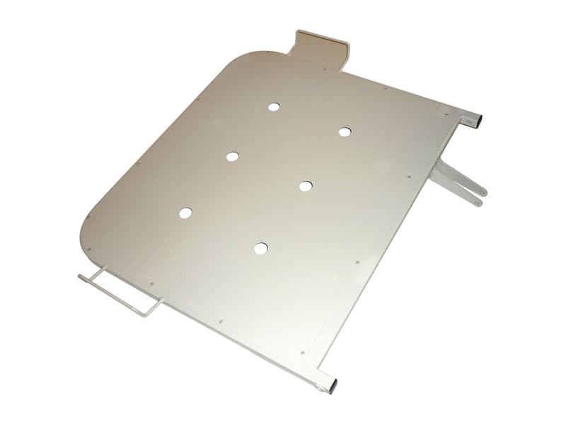 Backrest Frame, Alrick, Powdercoated