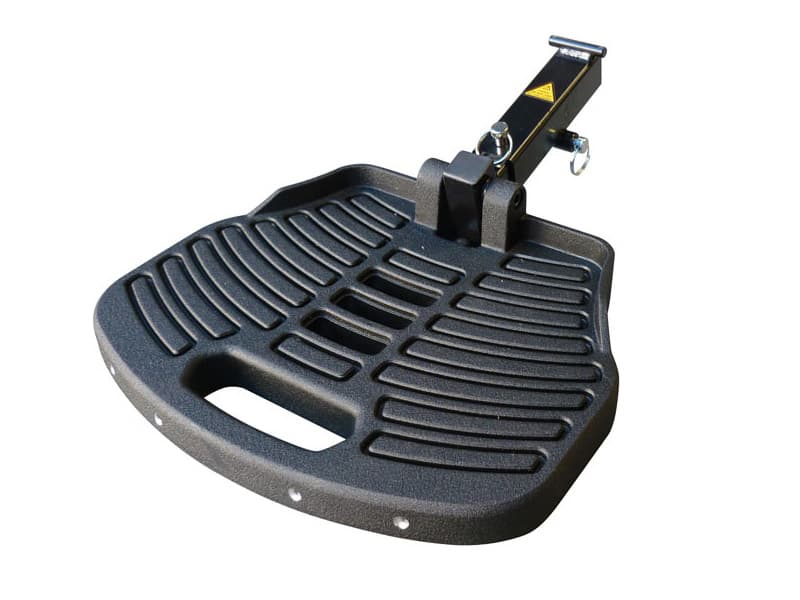 Footplate, Shoprider, One Piece, Foldup