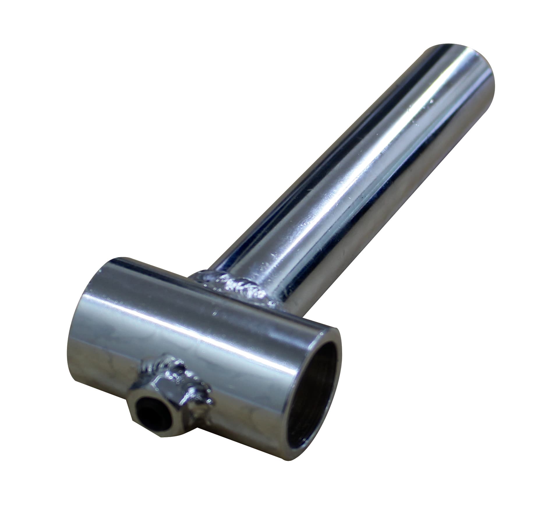 Footplate Bracket, Chrome, A&D, to suit HVL-CS Chair Scale