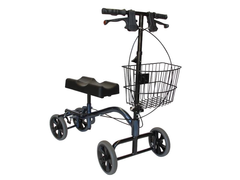 Knee Walker, Ansa, with Brakes,