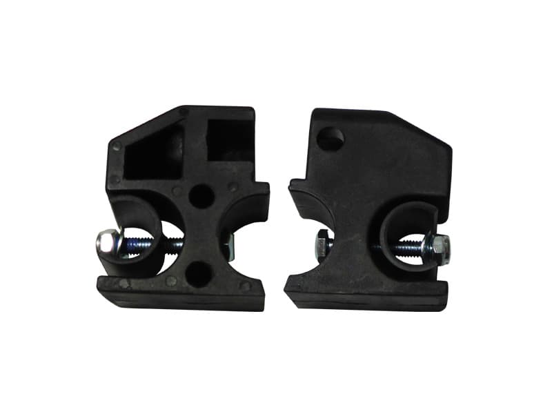 Armrest Bracket, Left Hand, Front Receiver, Ansa, to suit Tourer Manual Wheelchair