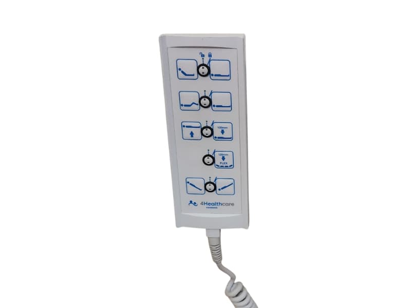 Handset, 9 Button, with Lockout, Linak HB70, to suit 4Healthcare Contego Bed