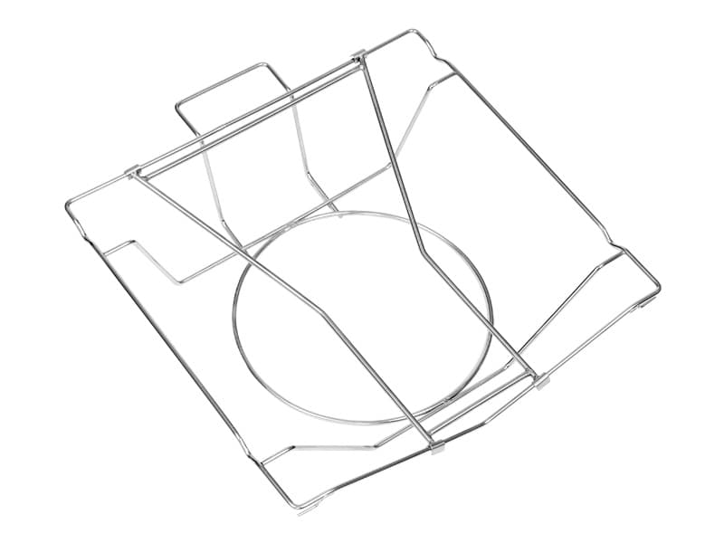Shower Commode Accessories, Juvo, Pan Carrier Clip