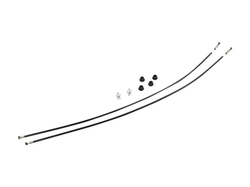 Cable, Gas Strut Tilt, with Grommets, Set, Romedic, to suit Quickmove