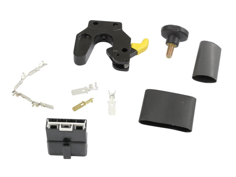 Plug, Shoprider, to suit VSI Joystick Controller