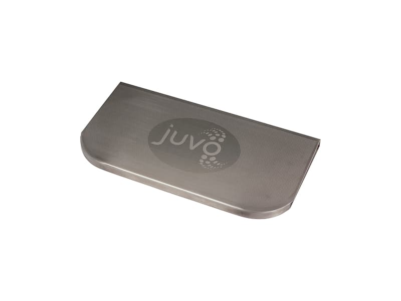Shower Commode Accessories, One Piece Footplate, 510mm, Juvo, to suit Swing Away Legrests