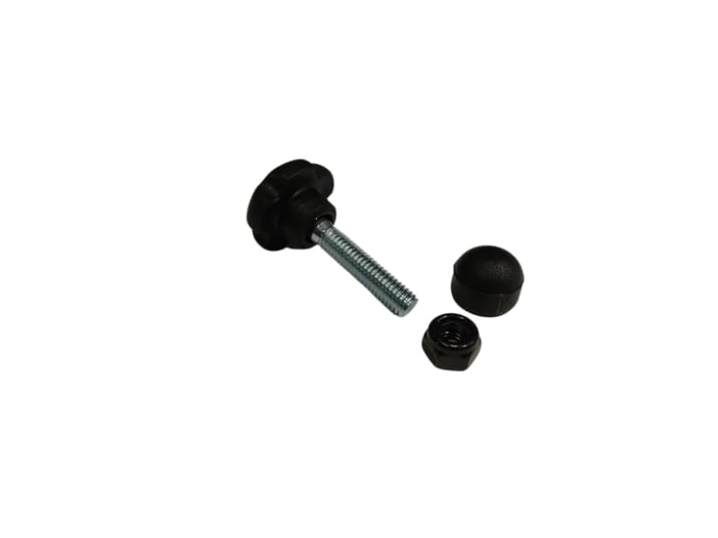 Handwheel, with Nut, Unicare, to suit Viva Seat Walker