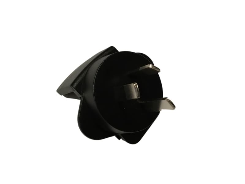 Power Pin Section, Interchangeable, Australia, Ergolet, to suit Luna Charger