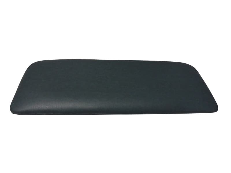 Backrest, Slate, Complete, Ansa, to suit Economy Bedside Commode