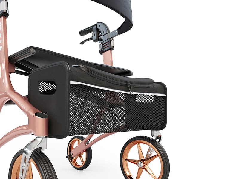 Bag, Unicare, to suit Viva Seat Walker