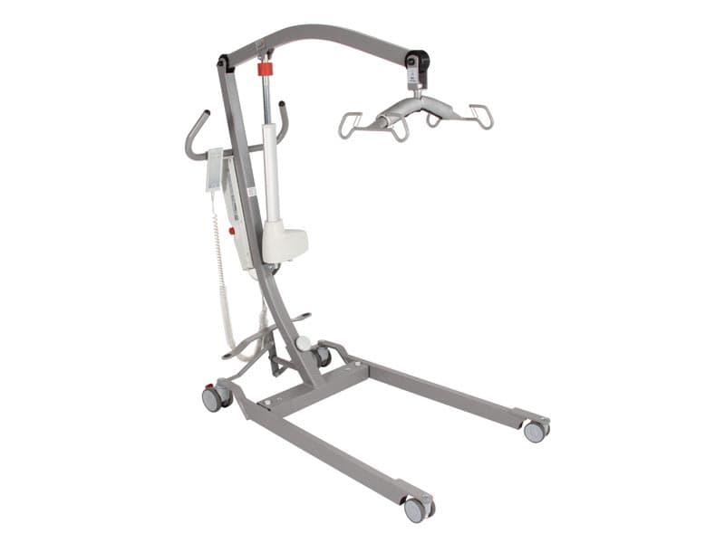 Lifting Hoist, Unicare Piccolo, Manual Leg