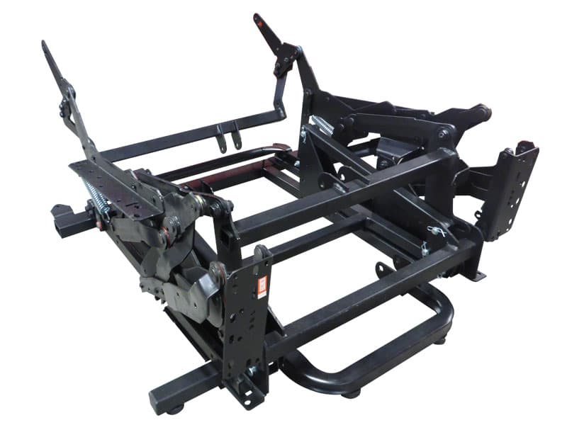 Lift Action, 2 Motor, Topform