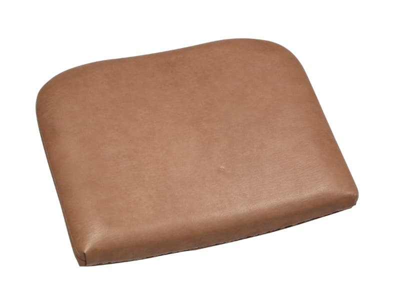 Backrest, Ansa, Utilite, Padded, Standard Size, Champagne