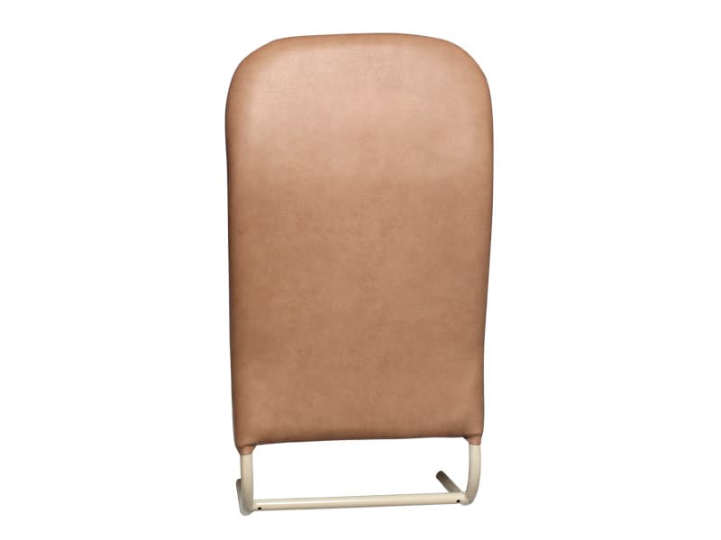 Backrest, Ansa, Euro, Padded, Standard Size, Champagne