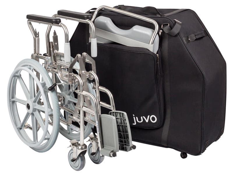 Shower Commode Accessories, Transport Case, Juvo