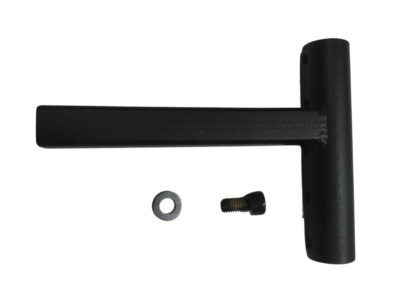 Legrest Hanger Bracket, with Bolts, Quickie, to suit Quickie Power Chair