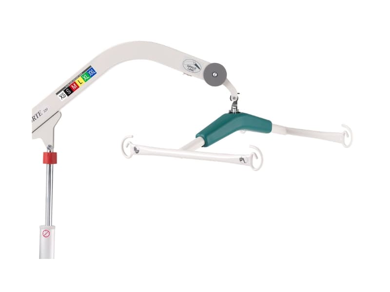 Lifting Hoist Accessories, Bariatric Yoke, Four Point, Ansa, to Suit Forte 320