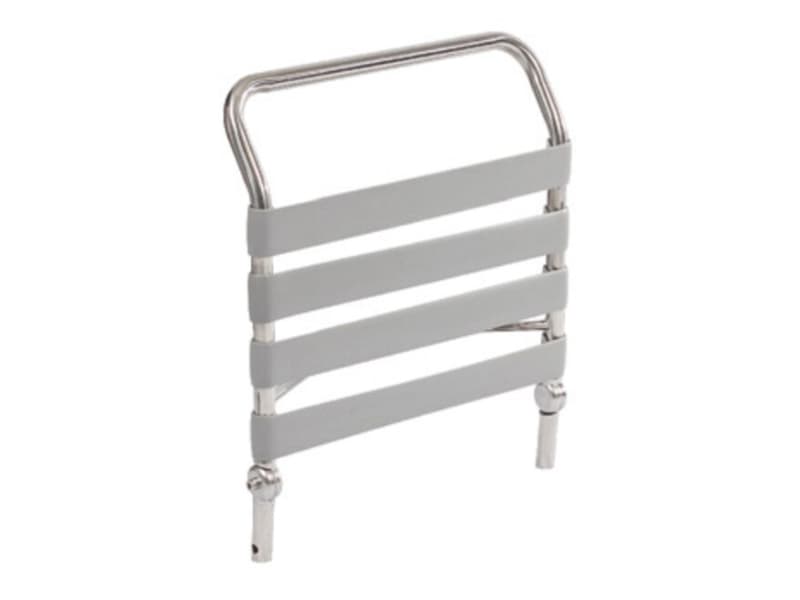 Shower Commode Accessories, Backrest, Angle Adjustable, 4 Straps, 560mm, Juvo