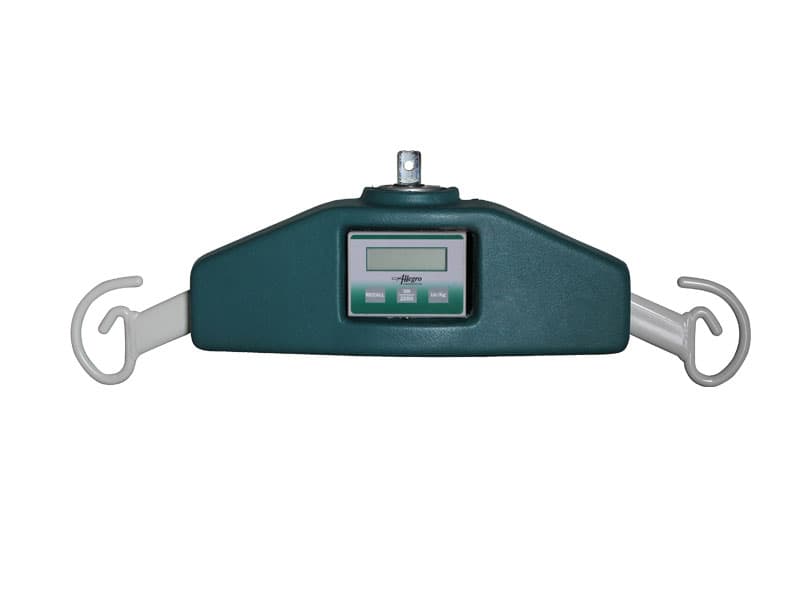 Lifting Hoist Accessories, Ansa, Yoke, Single Hook, with Integrated Weigh Scale