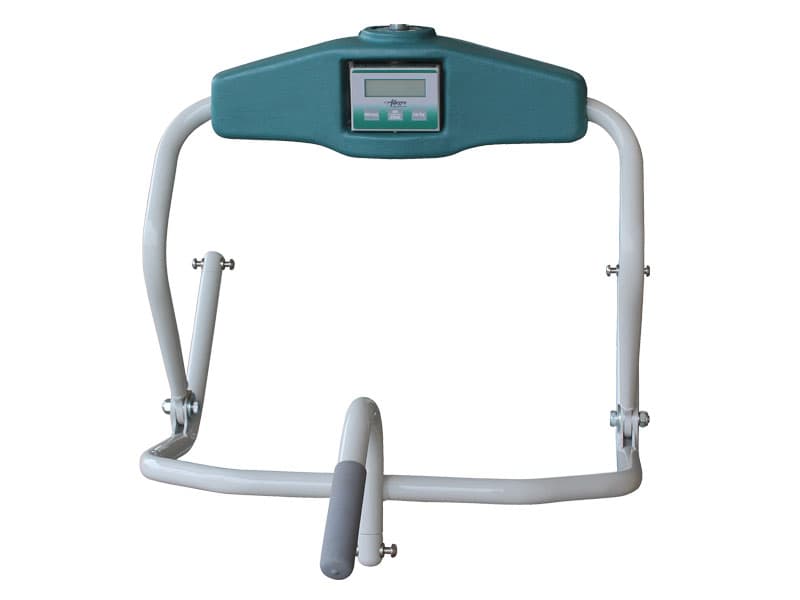 Lifting Hoist Accessories, Ansa, Pivot Frame, with Integrated Weigh Scale