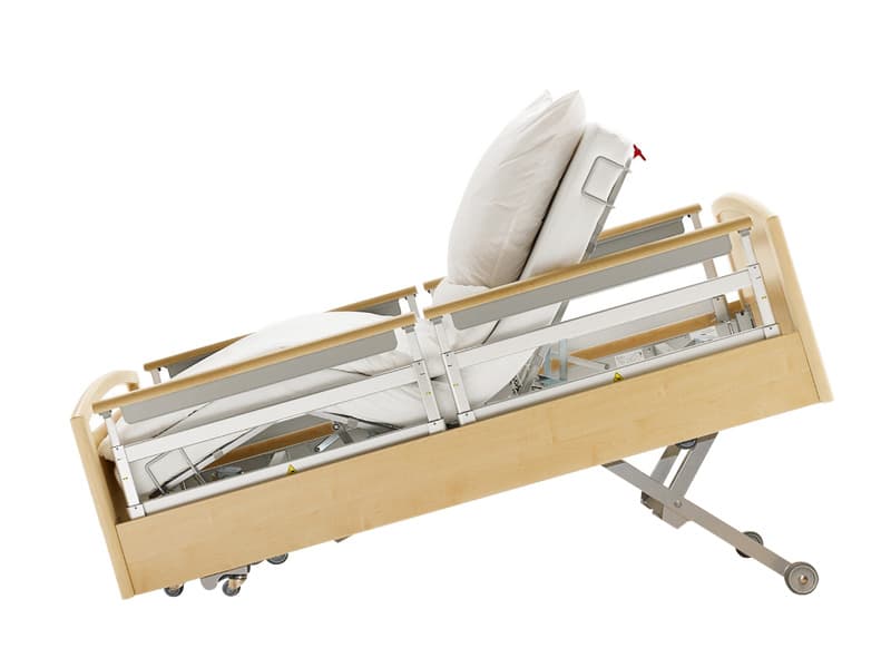 Nursing Bed, Wissner Bosserhoff Sentida 6