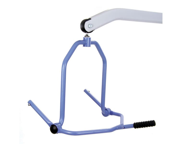 Lifting Hoist Accessories, Pivot Frame, Manual, Four Point, with Universal Weigh Scale, Oxford