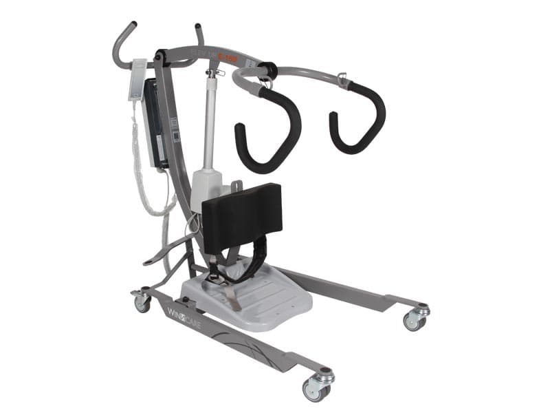 Standing Hoist, Manual Leg, Unicare Elev Up