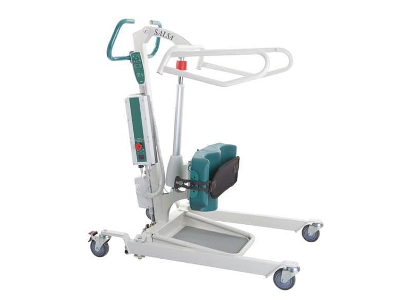 Standing Hoist, Ansa Salsa 200, Electric Leg