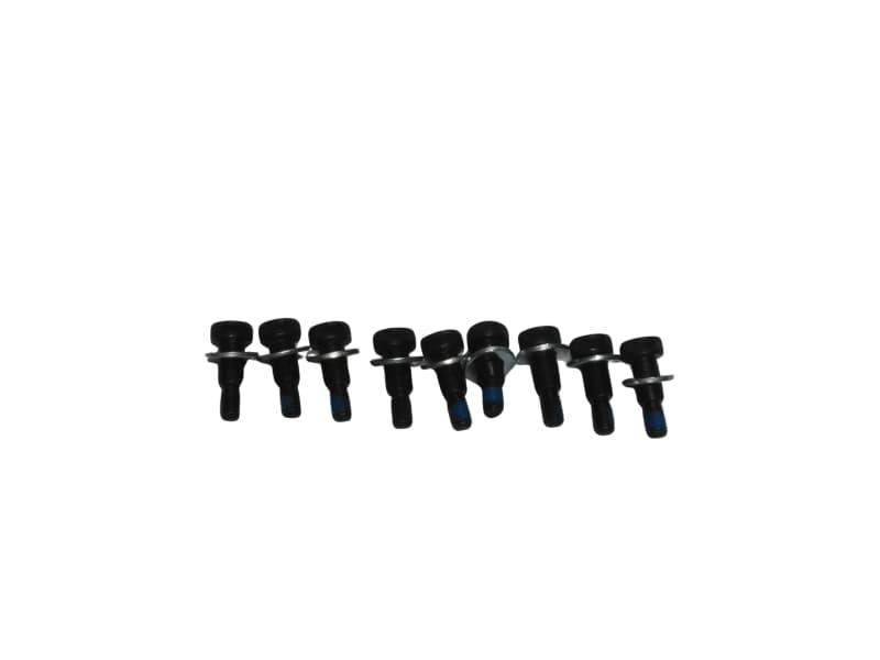 Bolt Assembly, Caster Assembly Pivot, Shoulder Bolt and Aluminium Bushing, Unicare, to suit Xcel Floorline