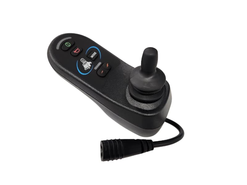 Controller, Joystick, 5 Button, LED, Penny and Giles R-NET