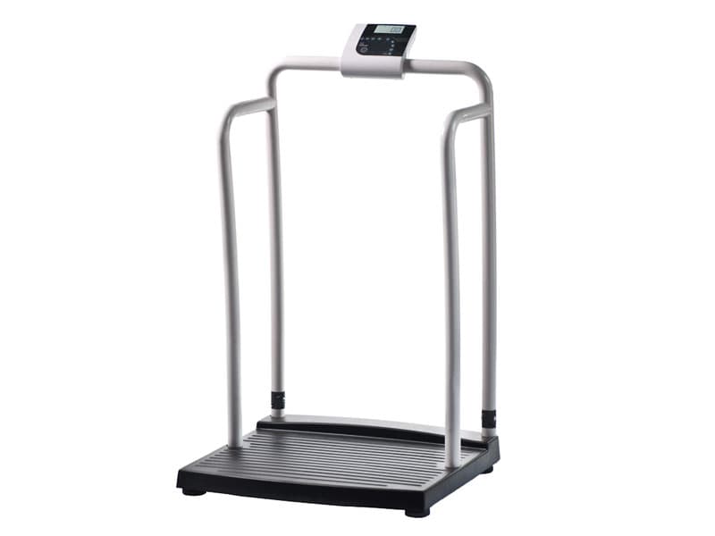 Scales, Bariatric, with Handrail