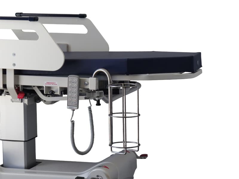 Verticle Oxy, Corner Mount, Modsel, to suit Modsel Procedure Chair