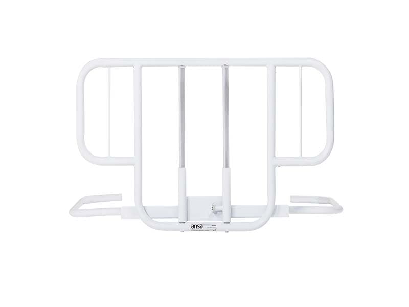 Bed Rail, Dropside, Half Bed, with Fixing Straps
