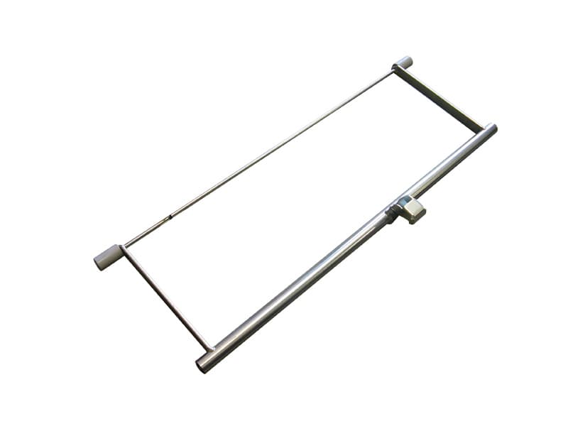 Back Raise Bracket, Single, Wissner Bosserhoff