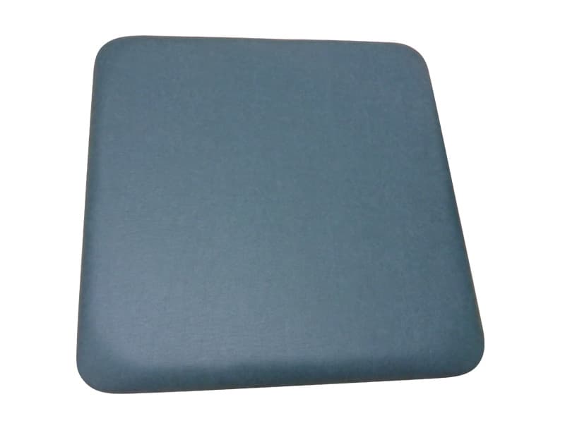 Seat, Ansa, Vinyl, Slate to suit 3000S Commode