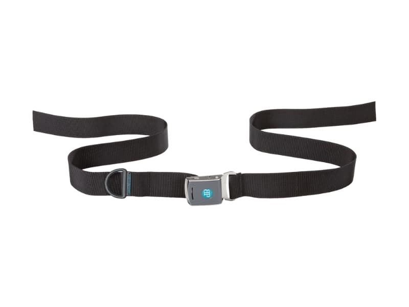 Hip Belt, Bodypoint, Non Padded, Centre Pull, Quad Belt, Cinch Mount, Large