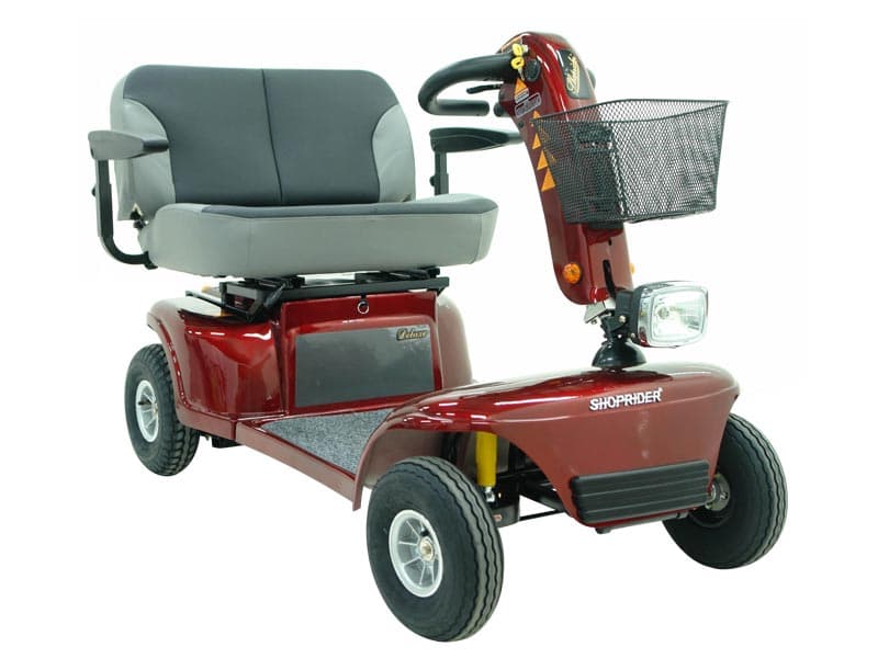 Powered Scooter, Shoprider 889D, Heavy Duty, Wide Seat