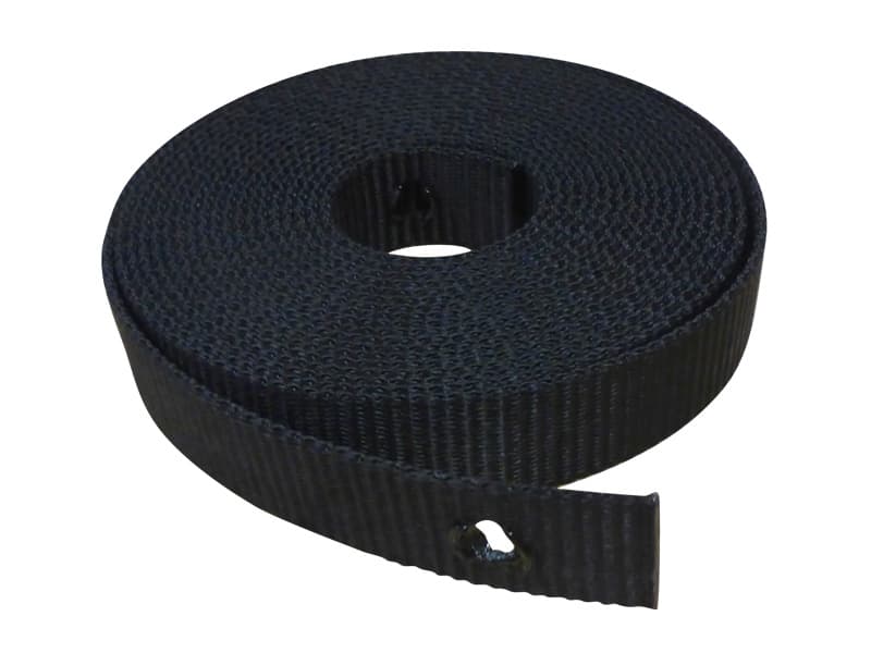 Lift Strap, 4000mm (157.5in.), Terylene, Wymo , to suit Wymo Wheelchair Hoist