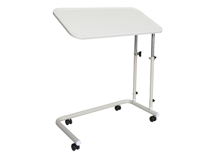 Over Bed / Chair Table, Tilt Thermo Top
