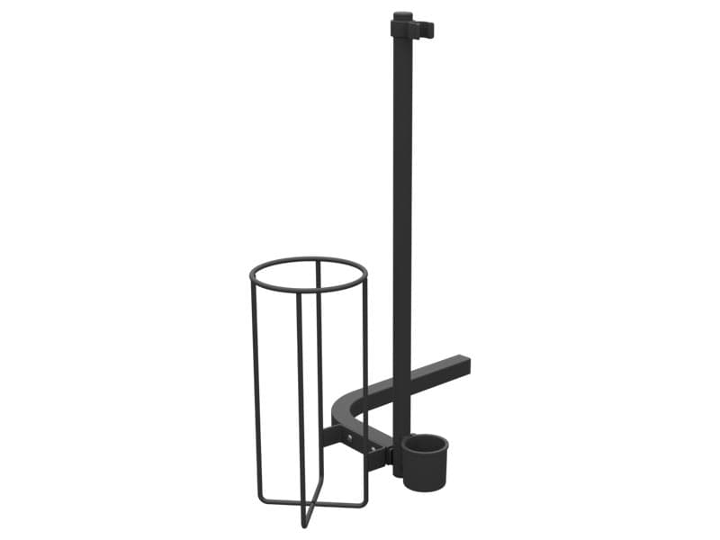 Powered Scooter Accessories, Oxygen Bottle Carrier, C Size
