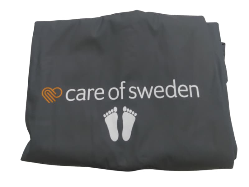 Cover, Top Only, 900 x 2000mm, Stone, Care of Sweden, to suit CuroCell A4 CX20