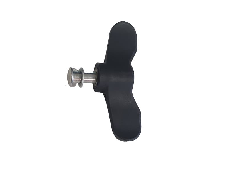 Handwheel, Wing Nut, with Bolt & Washer, Ansa, to suit Unilite Walker