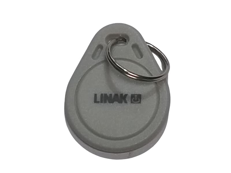 Handset Magnet, Fob, Round, Linak, Grey