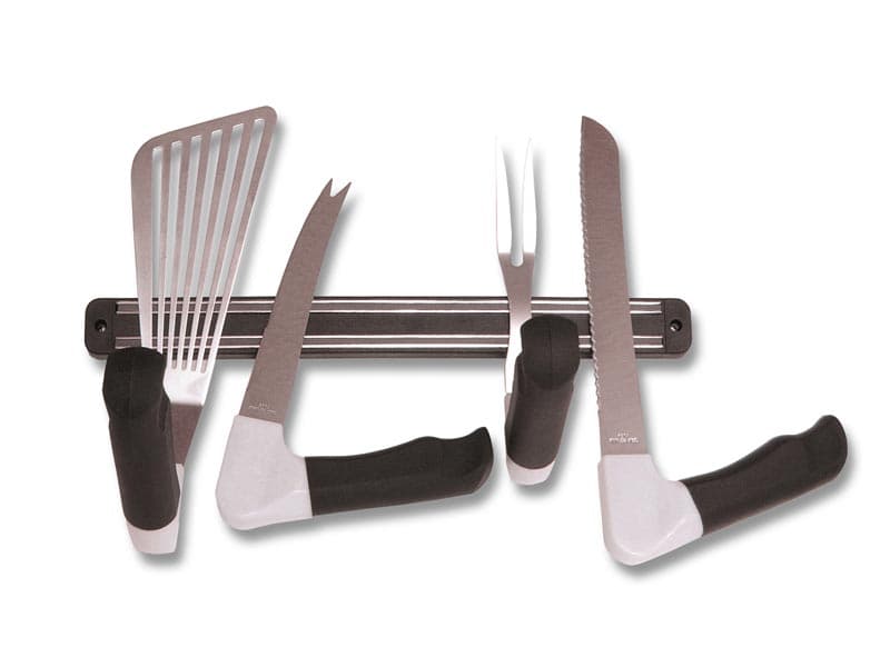 Cutlery, Peta Easi-Grip, Magnetic Storage Rack