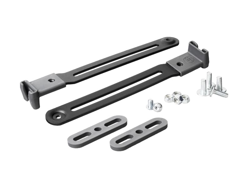 Strap Guide, 200mm, Shoulder Harness, with 1 pair fasteners, Bodypoint