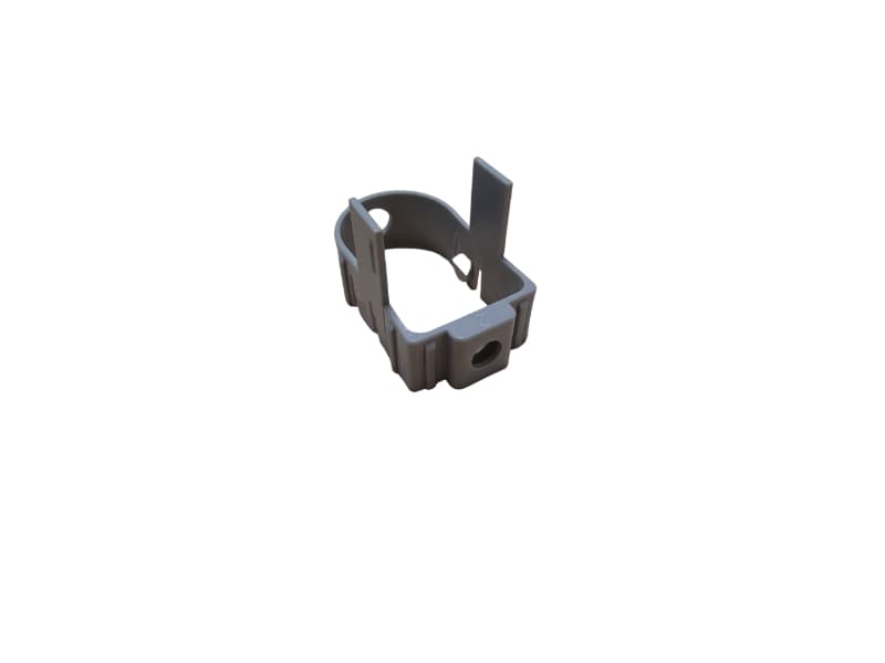 Profile Cap, Grey, 1st Stage, Wissner Bosserhoff, to suit 4 Part Sideguard