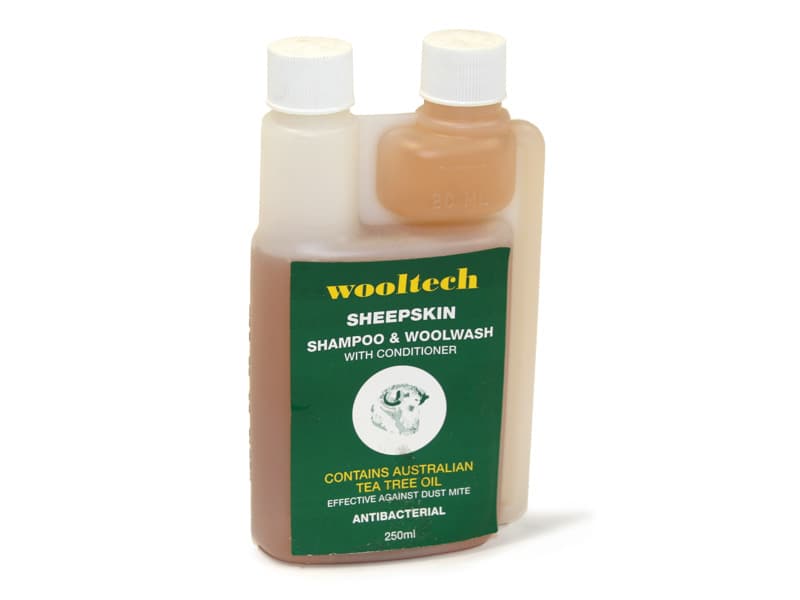 Foot Cushion Accessories, Shampoo, Shear Comfort, 250 ml