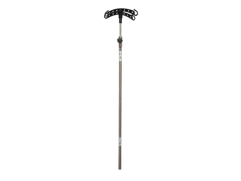 Bed Accessories, XPrim, IV Pole, Telescopic, 4 Hook