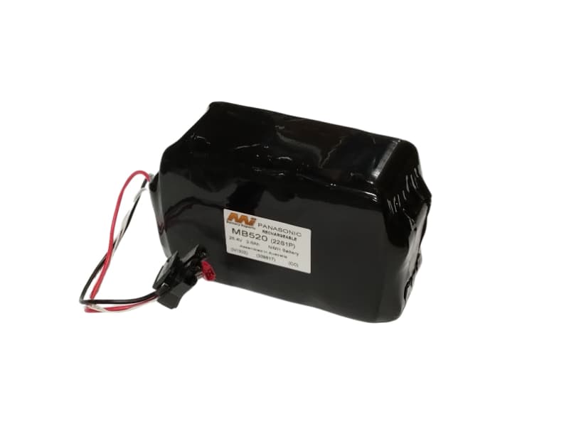 Battery, 26.4V, Refurbished, Molift, to suit Nomad Ceiling Hoist