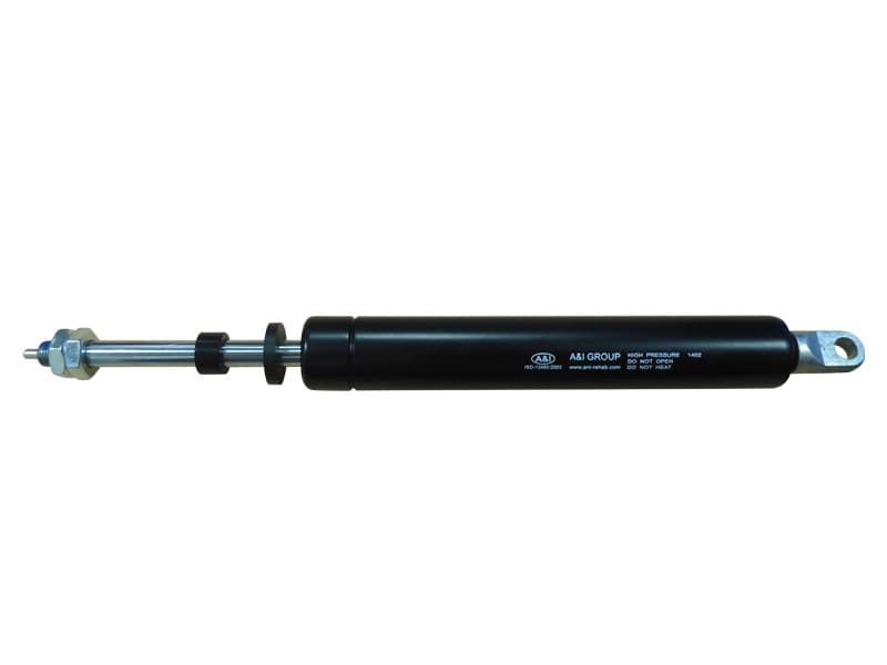 Gas Strut, Relax, Seat Tilt